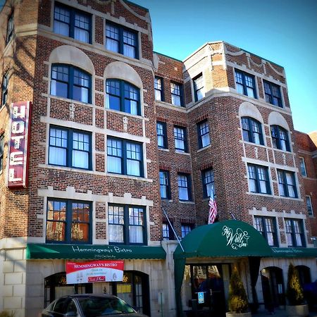 The Write Inn Hotel Oak Park Esterno foto