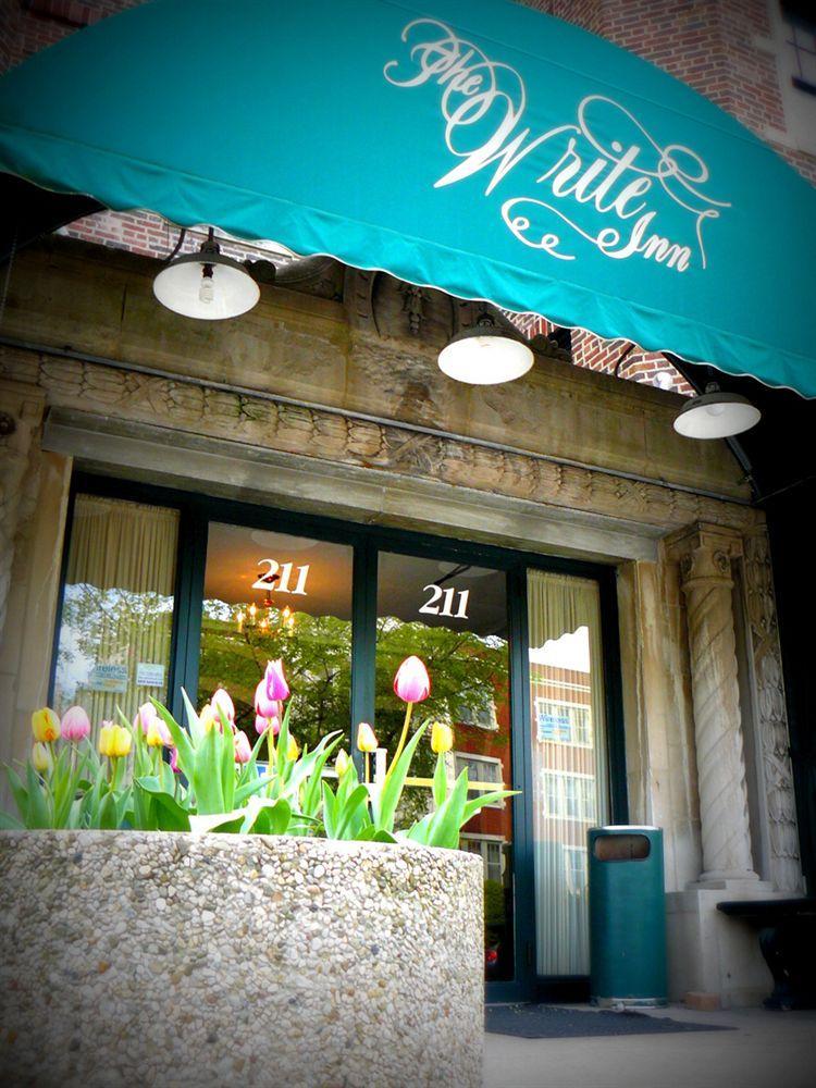 The Write Inn Hotel Oak Park Esterno foto