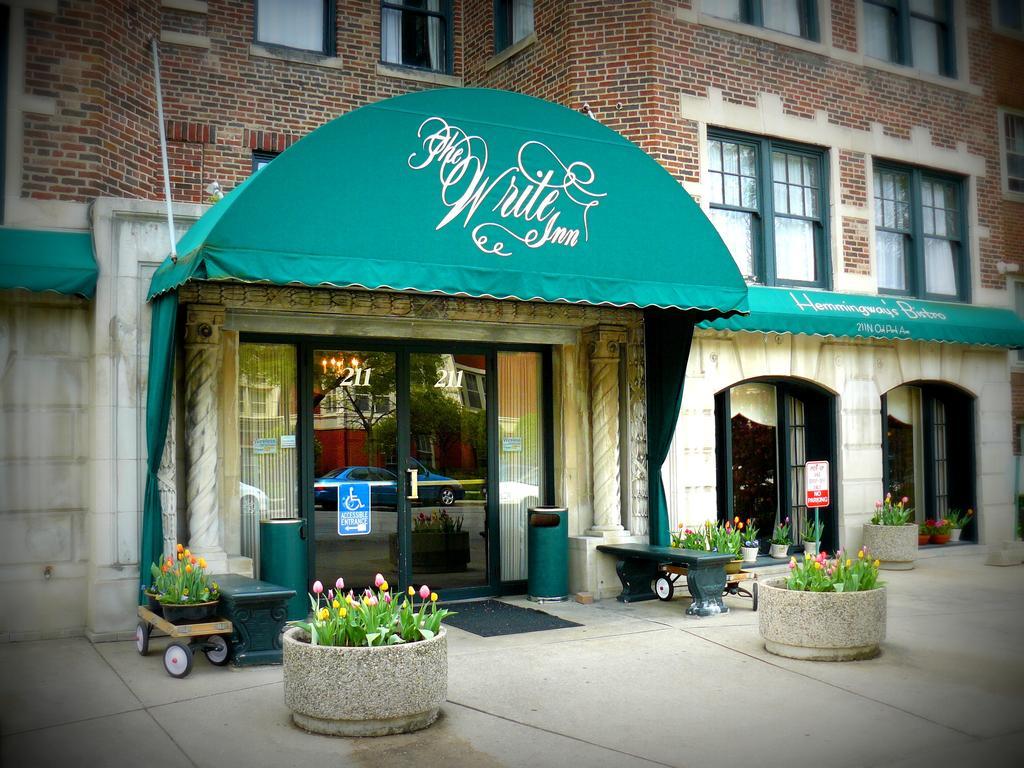 The Write Inn Hotel Oak Park Esterno foto