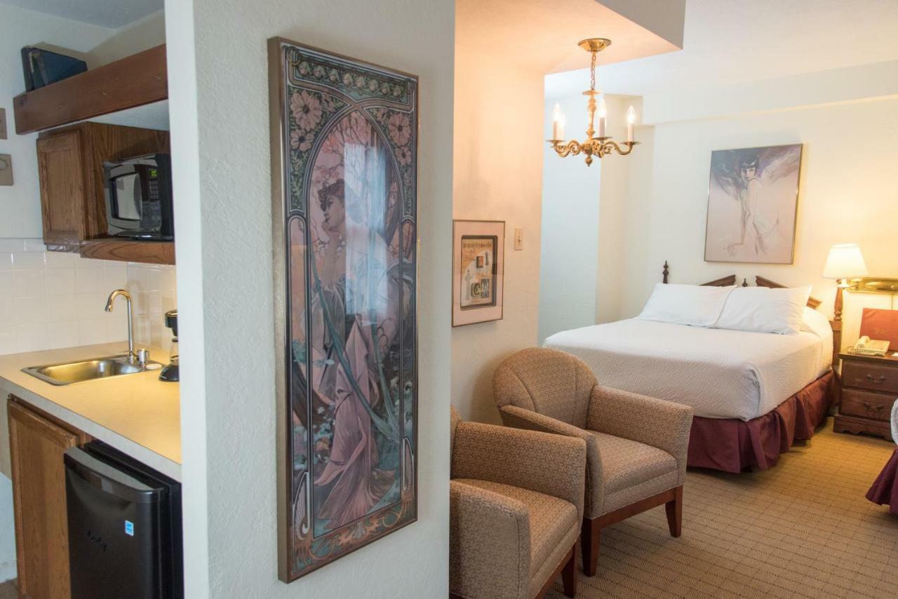 The Write Inn Hotel Oak Park Esterno foto